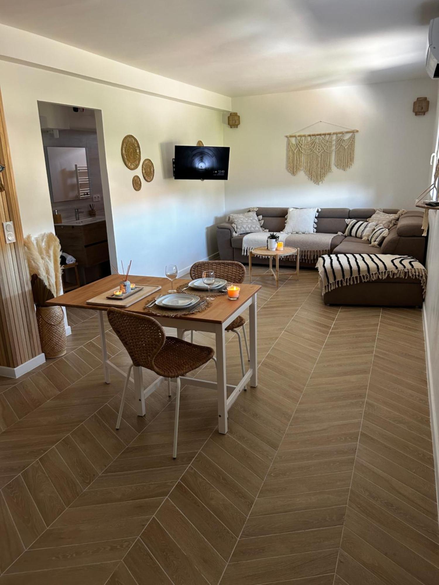 Apartamento Le Namaste La Ciotat Exterior foto